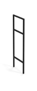 Obrazek Stelaż Arka 95 czarny