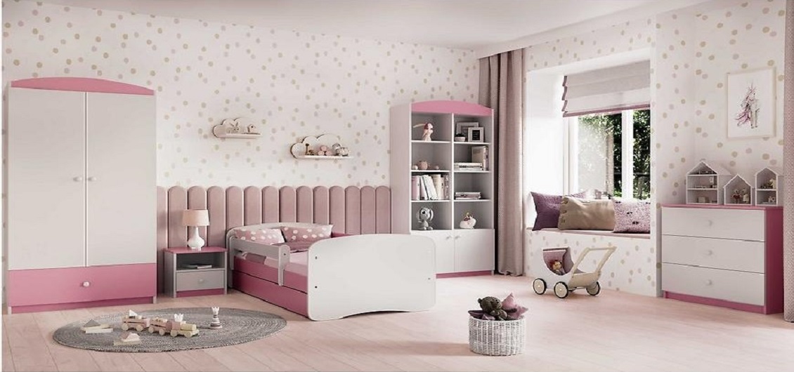 System Babydreams różowy