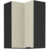 Obrazek Szafka kuchenna Arona cashmere 60x60 Gn-90 1f (90°)