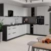 Obrazek Szafka kuchenna Arona cashmere 30g-72 1f