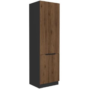 Obrazek Szafka kuchenna Monza orzech okapi 60dk-210 2f