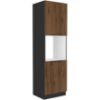 Obrazek Szafka kuchenna Monza orzech okapi 60dp-210 2f