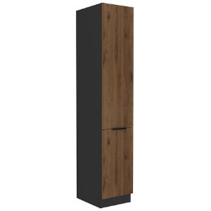 Obrazek Szafka kuchenna Monza orzech okapi 40dk-210 2f