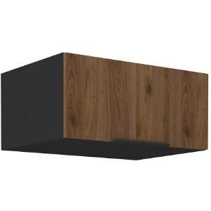 Obrazek Szafka kuchenna Monza orzech okapi 80 Nagu-36 1f