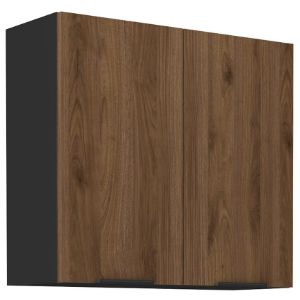 Obrazek Szafka kuchenna Monza orzech okapi 80g-72 2f