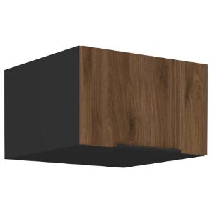 Obrazek Szafka kuchenna Monza orzech okapi 60 Nagu-36 1f