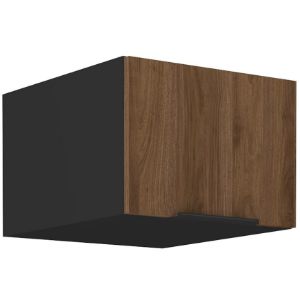 Obrazek Szafka kuchenna Monza orzech okapi 50 Nagu-36 1f