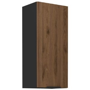 Obrazek Szafka kuchenna Monza orzech okapi 30g-90 1f