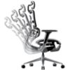 Obrazek Fotel Biurowy Diablo V-Master Czarny