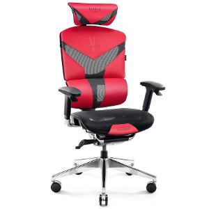 Obrazek Fotel Biurowy Diablo V-Dynamic Czarny/Szary