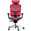 Obrazek Fotel Biurowy Diablo V-Dynamic Czarny/Szary