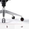 Obrazek Fotel Biurowy Diablo V-Basic Czarny