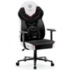 Obrazek Fotel Gamingowy Dziecięcy Diablo X-Gamer 2.0 Snow White