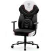 Obrazek Fotel Gamingowy Dziecięcy Diablo X-Gamer 2.0 Snow White