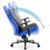 Obrazek Fotel Gamingowy Dziecięcy Diablo X-Gamer 2.0 Cool Water