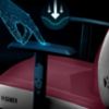Obrazek Fotel Gamingowy Dziecięcy Diablo X-Gamer 2.0 Pink Marshmallow