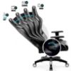 Obrazek Fotel Gamingowy King Diablo X-One 2.0 Czarny/Biały