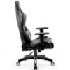 Obrazek Fotel Gamingowy King Diablo X-One 2.0 Czarny/Biały