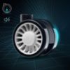 Obrazek Fotel Gamingowy King Diablo X-One 2.0 Czarny/Biały