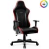 Obrazek Fotel Gamingowy Diablo X-Starter Czarny + Led