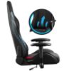 Obrazek Fotel Gamingowy Diablo X-Starter Czarny + Led