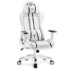Obrazek Fotel Gamingowy King Diablo X-One 2.0 Biały/Czarny