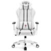 Obrazek Fotel Gamingowy King Diablo X-One 2.0 Biały/Czarny