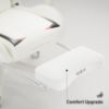Obrazek Fotel Gamingowy Normal Diablo X-Ray 2.0 Czarny/Biały