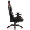 Obrazek Fotel Gamingowy Normal Diablo X-Ray 2.0 Czarny/Czerwony