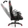 Obrazek Fotel Gamingowy Normal Diablo X-Ray 2.0 Czarny/Czerwony