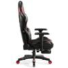 Obrazek Fotel Gamingowy Normal Diablo X-Ray 2.0 Czarny/Czerwony