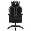 Obrazek Fotel Gamingowy Normal Diablo X-Ray 2.0 Czarny/Szary