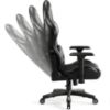 Obrazek Fotel Gamingowy Normal Diablo X-Ray 2.0 Czarny/Szary