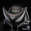 Obrazek Fotel Gamingowy Normal Diablo X-Ray 2.0 Czarny/Szary