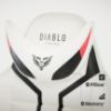 Obrazek Fotel Gamingowy King Diablo X-Ray 2.0 Czarny/Biały 