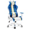Obrazek Fotel Gamingowy King Diablo X-One 2.0 Aqua Blue