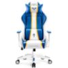Obrazek Fotel Gamingowy King Diablo X-One 2.0 Aqua Blue