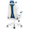 Obrazek Fotel Gamingowy King Diablo X-One 2.0 Aqua Blue