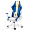 Obrazek Fotel Gamingowy King Diablo X-One 2.0 Aqua Blue