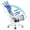 Obrazek Fotel Gamingowy King Diablo X-One 2.0 Aqua Blue