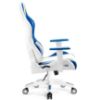Obrazek Fotel Gamingowy King Diablo X-One 2.0 Aqua Blue