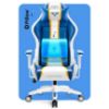 Obrazek Fotel Gamingowy King Diablo X-One 2.0 Aqua Blue