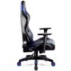Obrazek Fotel Gamingowy Normal Diablo X-Horn 2.0 Czarny/Niebieski