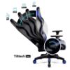 Obrazek Fotel Gamingowy Normal Diablo X-Horn 2.0 Czarny/Niebieski