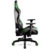 Obrazek Fotel Gamingowy Normal Diablo X-Horn 2.0 Czarny/Zielony