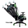 Obrazek Fotel Gamingowy Normal Diablo X-Horn 2.0 Czarny/Zielony