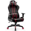 Obrazek Fotel Gamingowy Normal Diablo X-One 2.0 Czarny/Czerwony