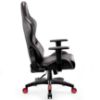 Obrazek Fotel Gamingowy Normal Diablo X-One 2.0 Czarny/Czerwony