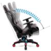 Obrazek Fotel Gamingowy Normal Diablo X-One 2.0 Czarny/Czerwony