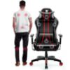 Obrazek Fotel Gamingowy Normal Diablo X-One 2.0 Czarny/Czerwony